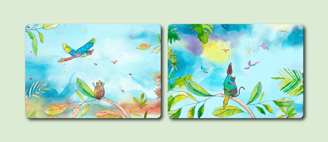 Book Illustrations - zdjęcie 3