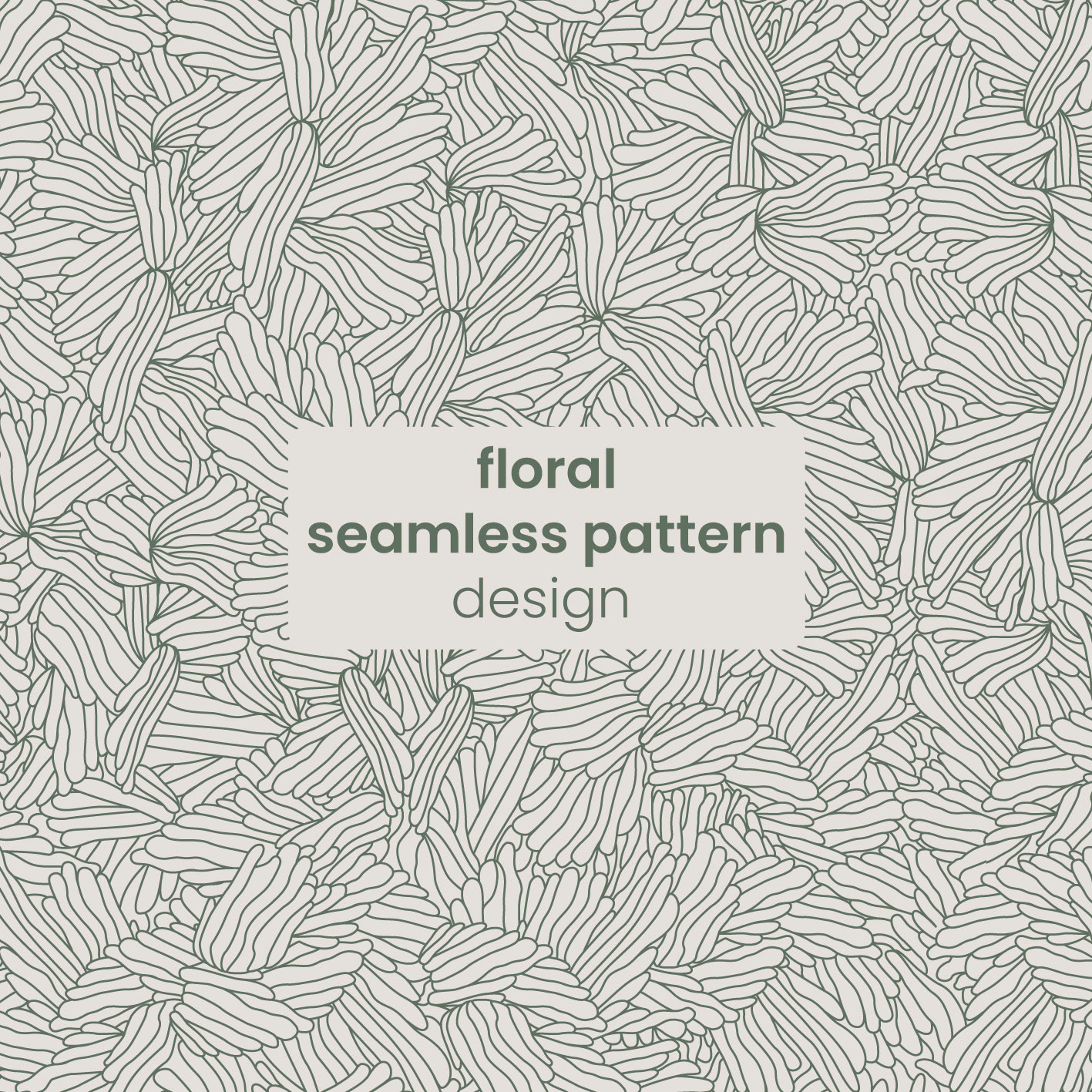 Floral Seamless Pattern
