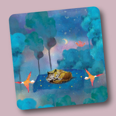 Illustrations | Zasypiamy