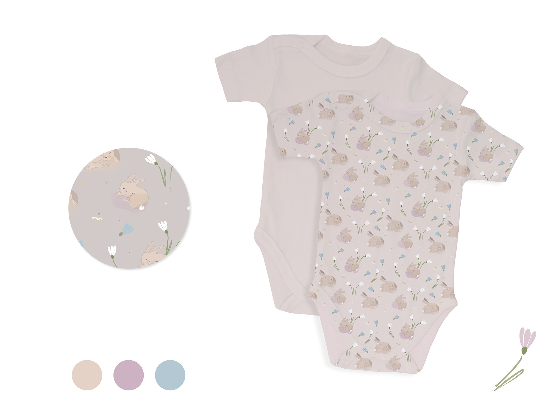 Seamless Patterns - zdjęcie 3