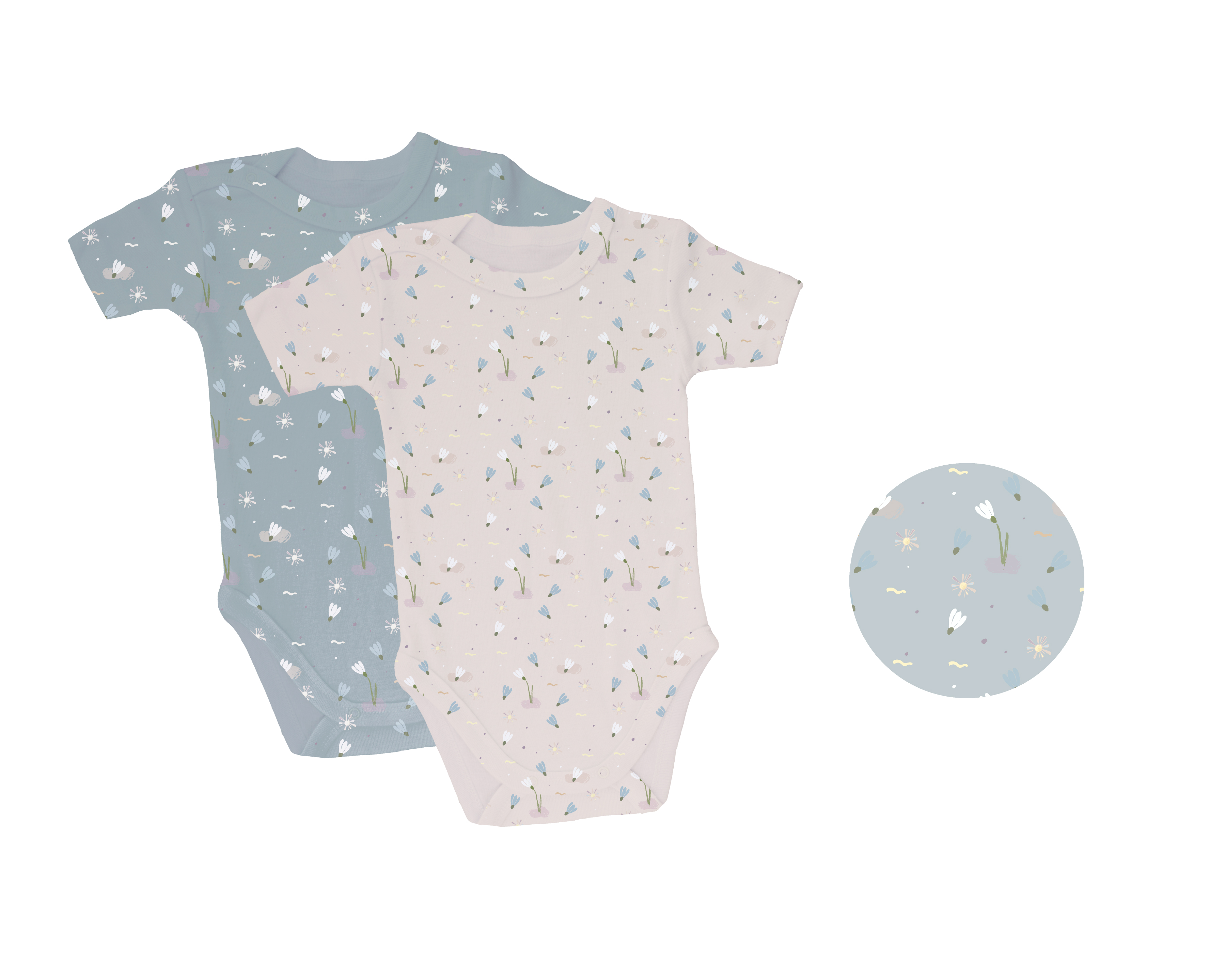 Seamless Patterns - zdjęcie 7