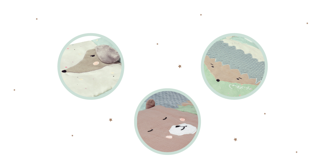 Children Play Mat Design - zdjęcie 3