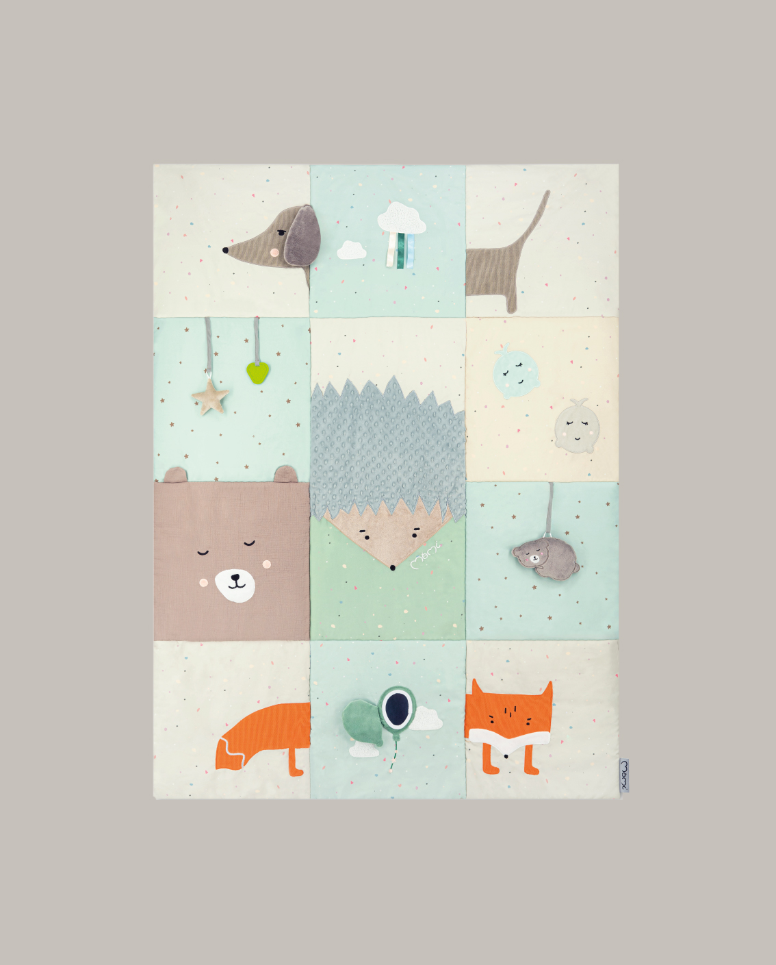 Children Play Mat Design - zdjęcie 4
