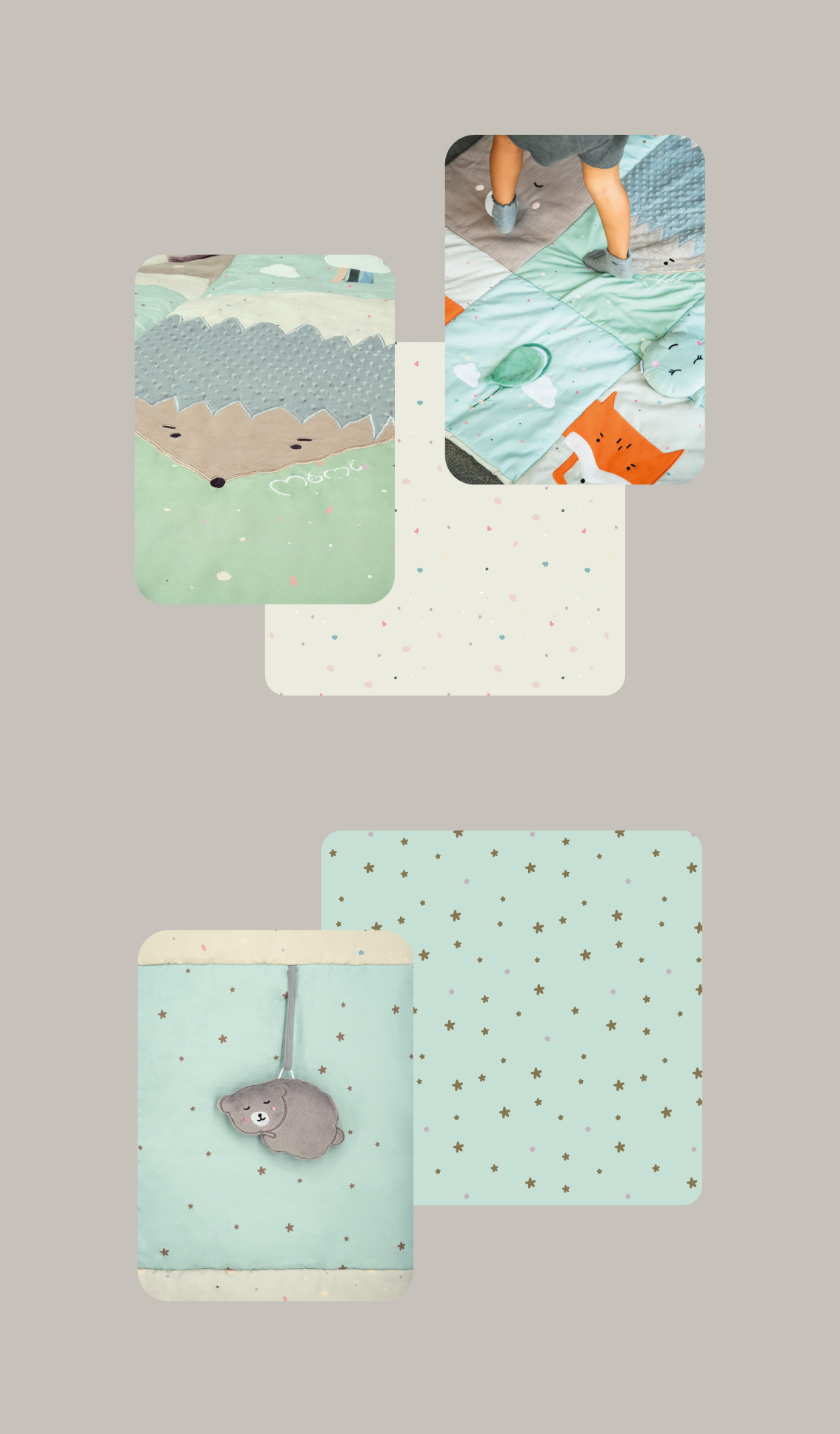 Children Play Mat Design - zdjęcie 7