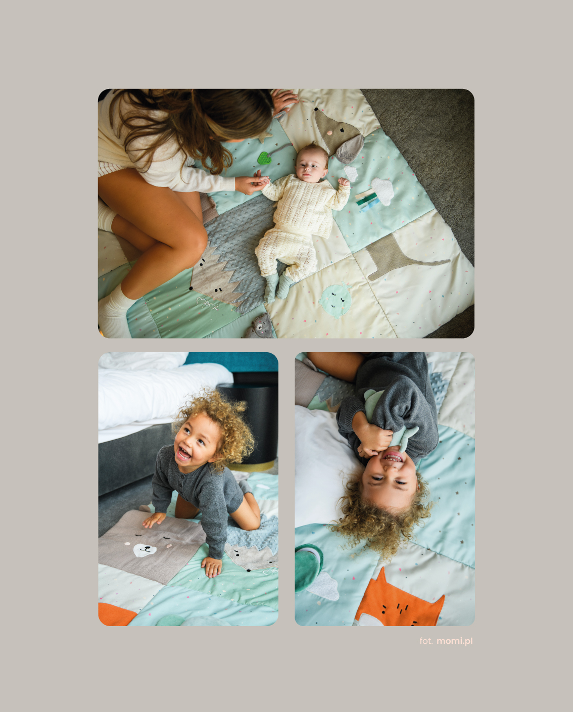 Children Play Mat Design - zdjęcie 8