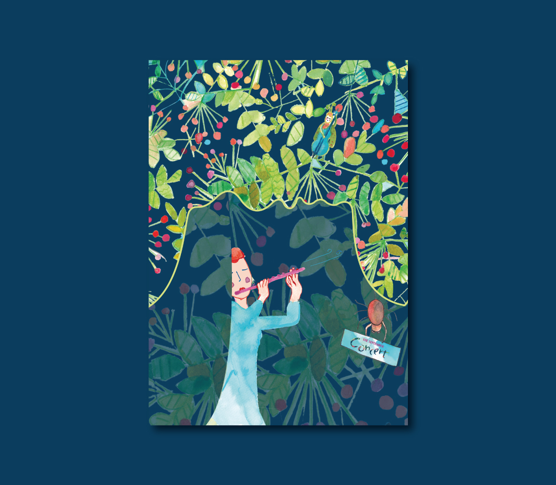 The September Concert Visual ID - zdjęcie 4