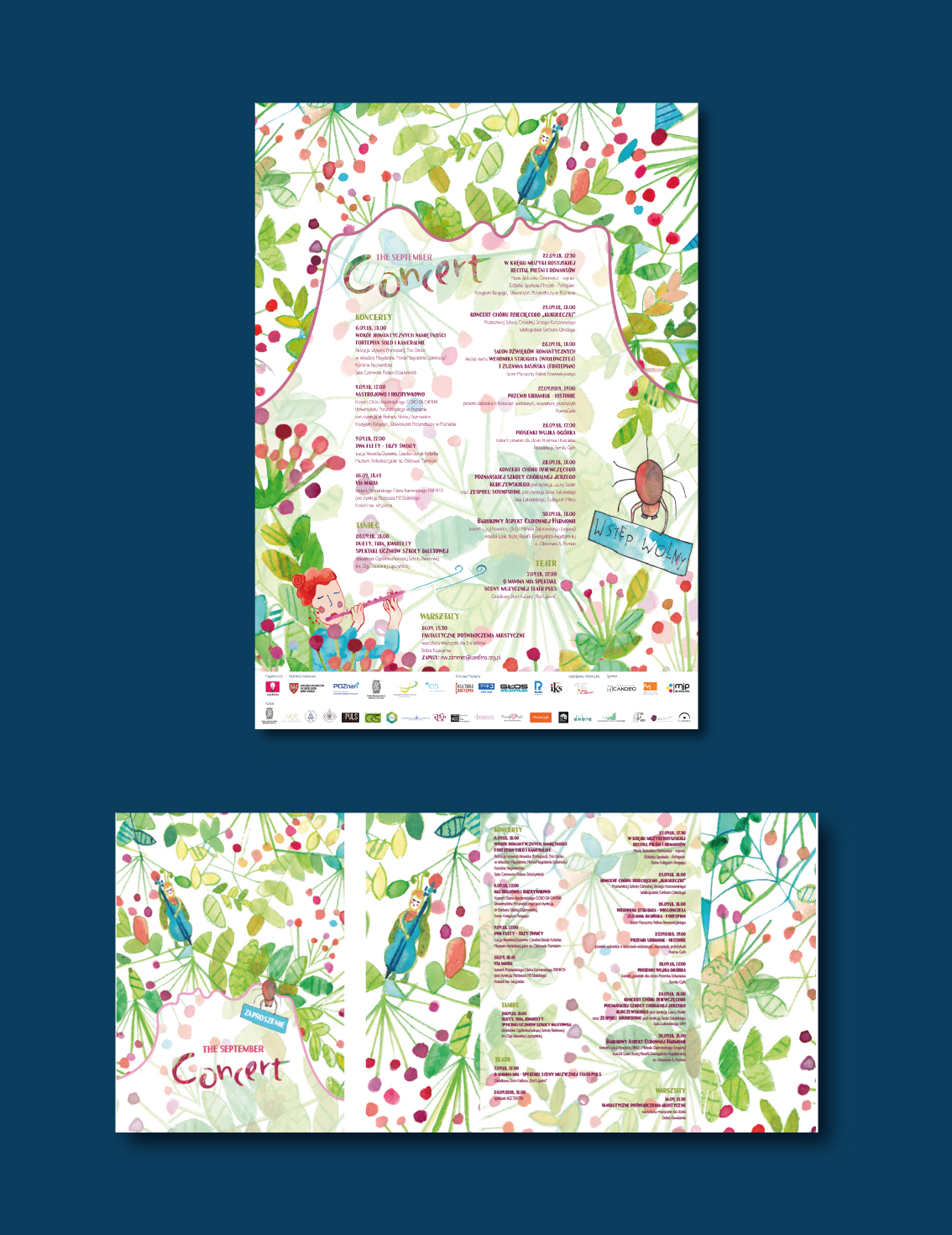 The September Concert Visual ID - zdjęcie 6
