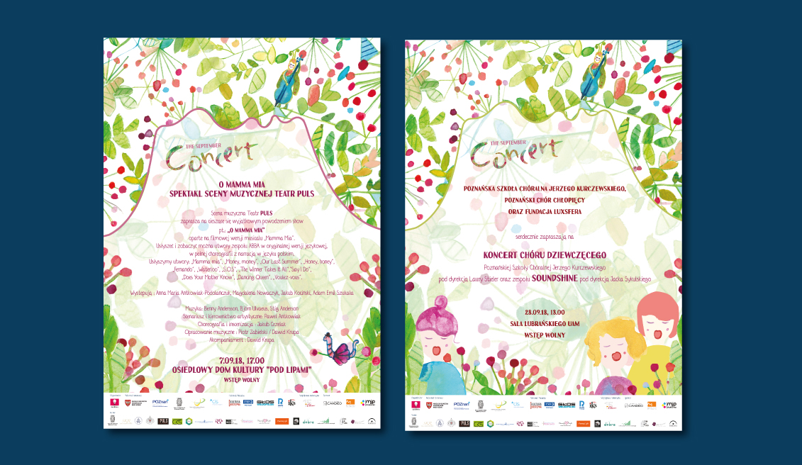 The September Concert Visual ID - zdjęcie 7